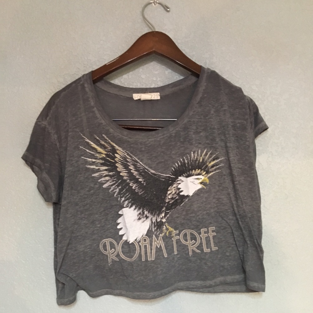 Forever 21 crop top